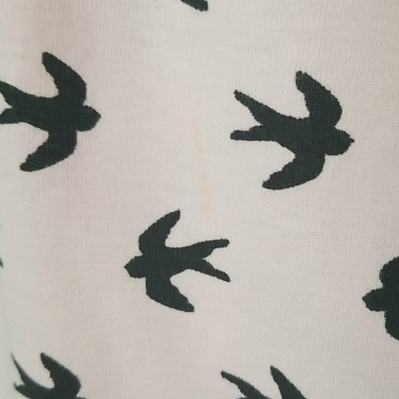 H&M size 12 Soft Girl Twee pink sparrow zip up jacket - Picture 5 of 6